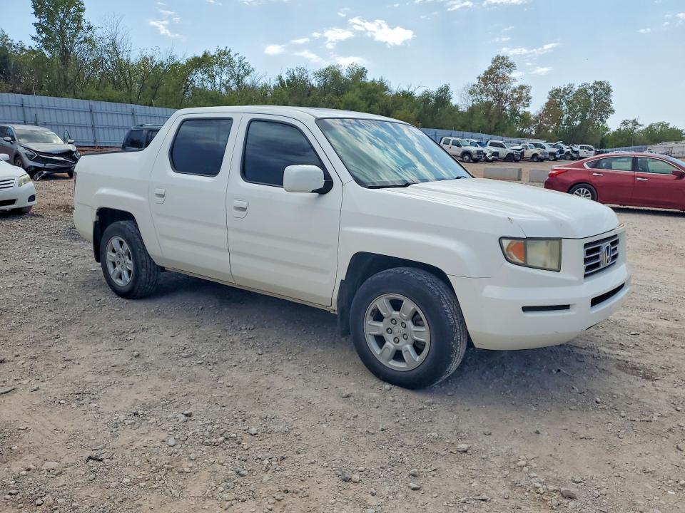 2006 Honda Ridgeline RTL