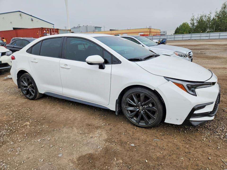 2024 Toyota Corolla se