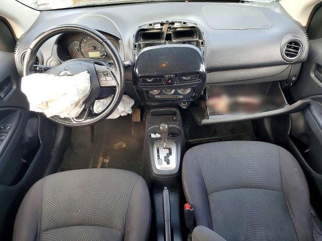 2018 Mitsubishi Mirage G4 ES