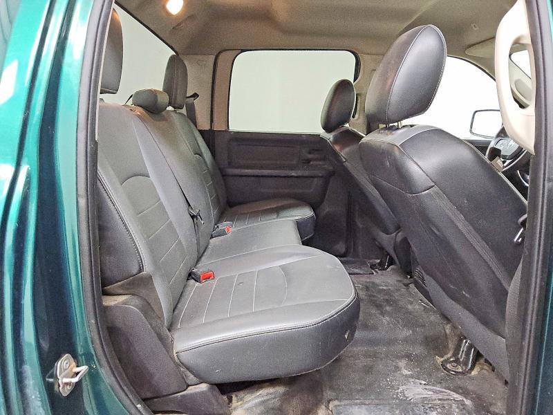 2021 Dodge RAM 1500 Classic Tradesman