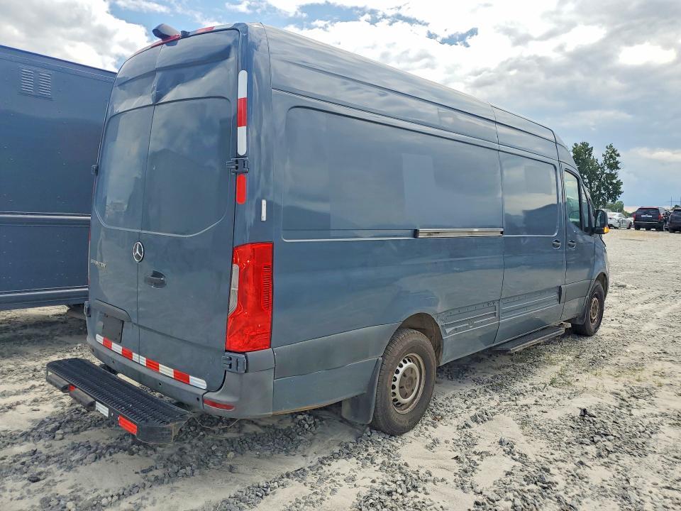 2019 Mercedes-Benz Sprinter 2500/3500