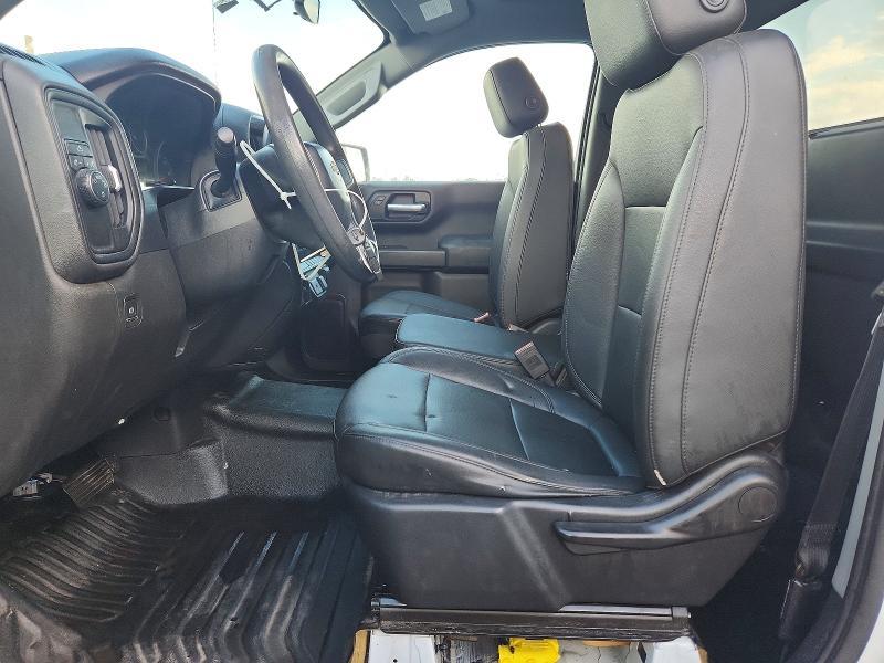 2019 Chevrolet Silverado C1500