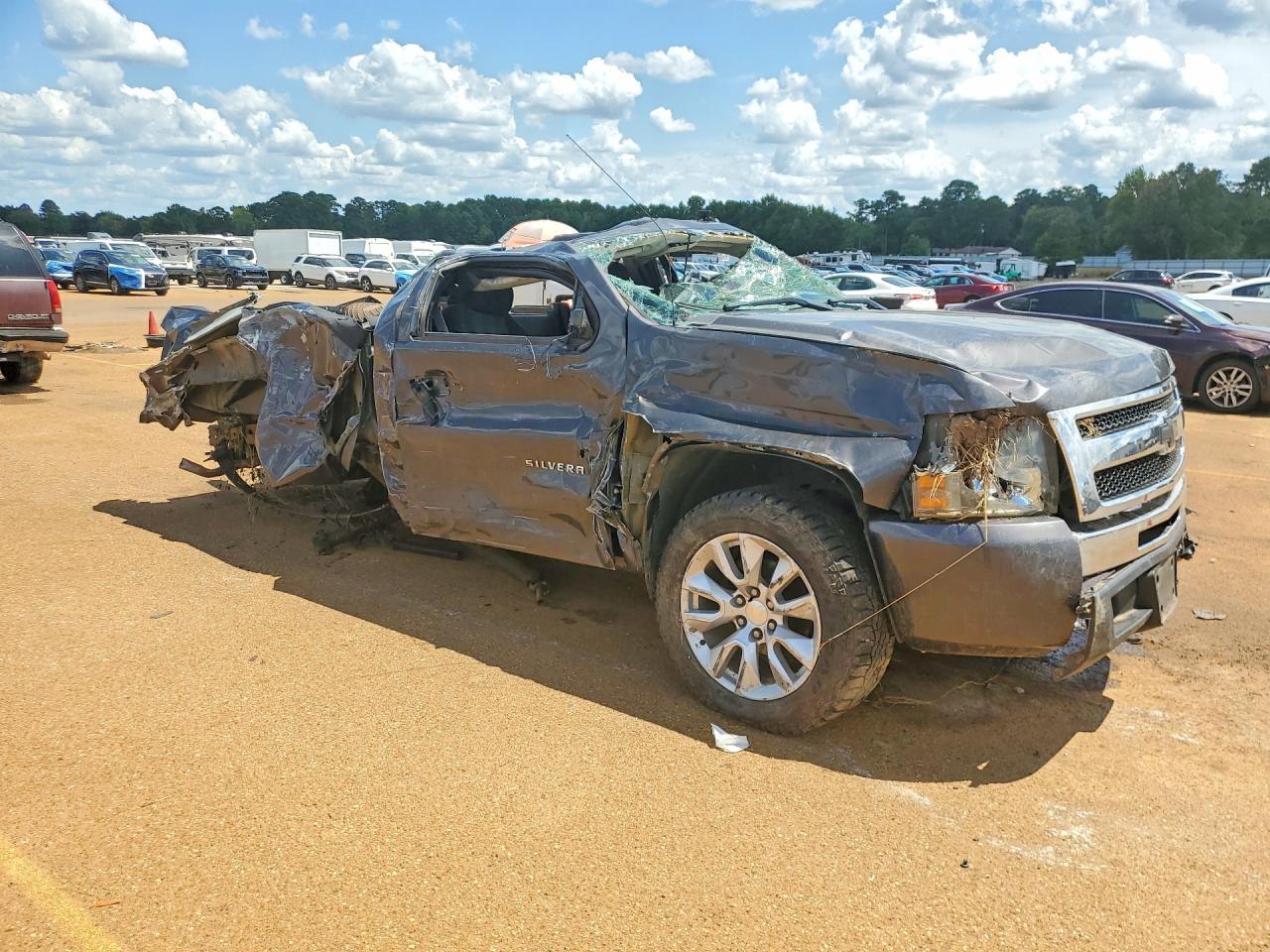 2011 Chevrolet Silverado C1500
