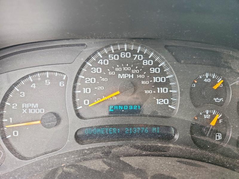 2004 Chevrolet Silverado C1500