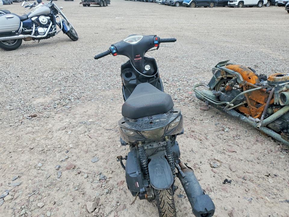 2025 Baod Motorcycle