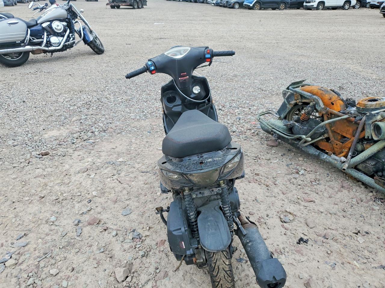 2025 Baod Motorcycle