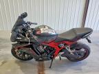 2016 Honda CBR650 F