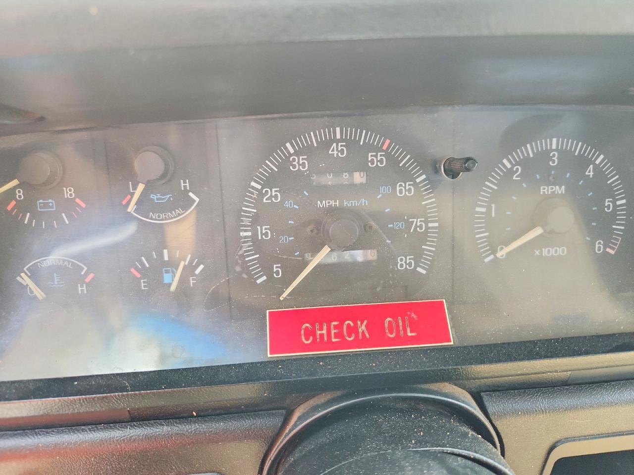 1987 Ford F250