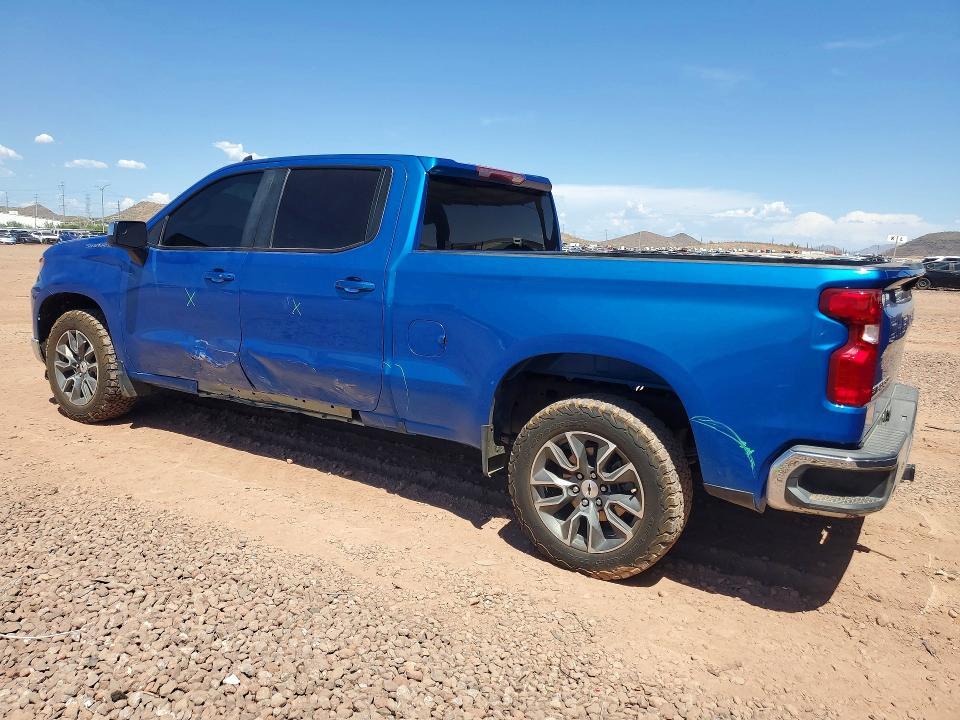 2023 Chevrolet Silverado C1500 LT