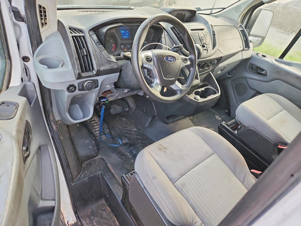 2018 Ford Trans 350