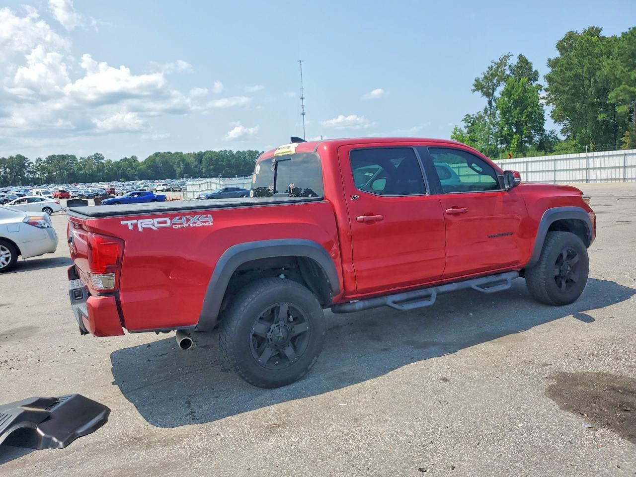 2017 Toyota Tacoma TRD OFF-Road