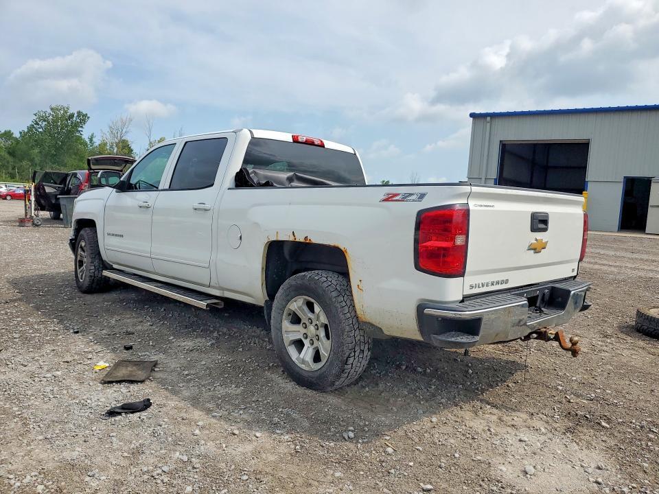 2015 Chevrolet Silverado K1500 LT