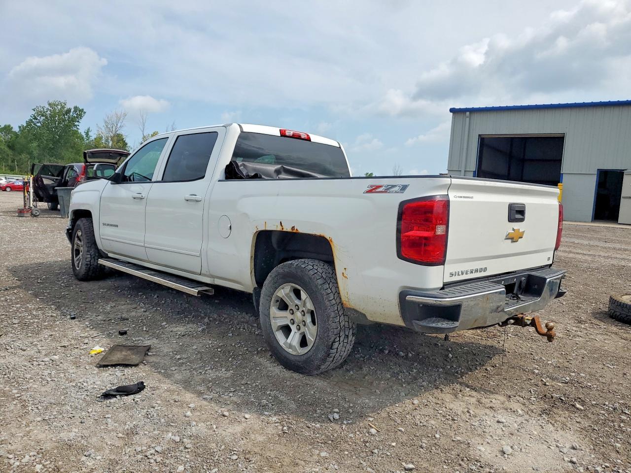 2015 Chevrolet Silverado K1500 LT
