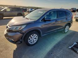 2015 Honda Cr-V EX en venta en Grand Prairie, TX