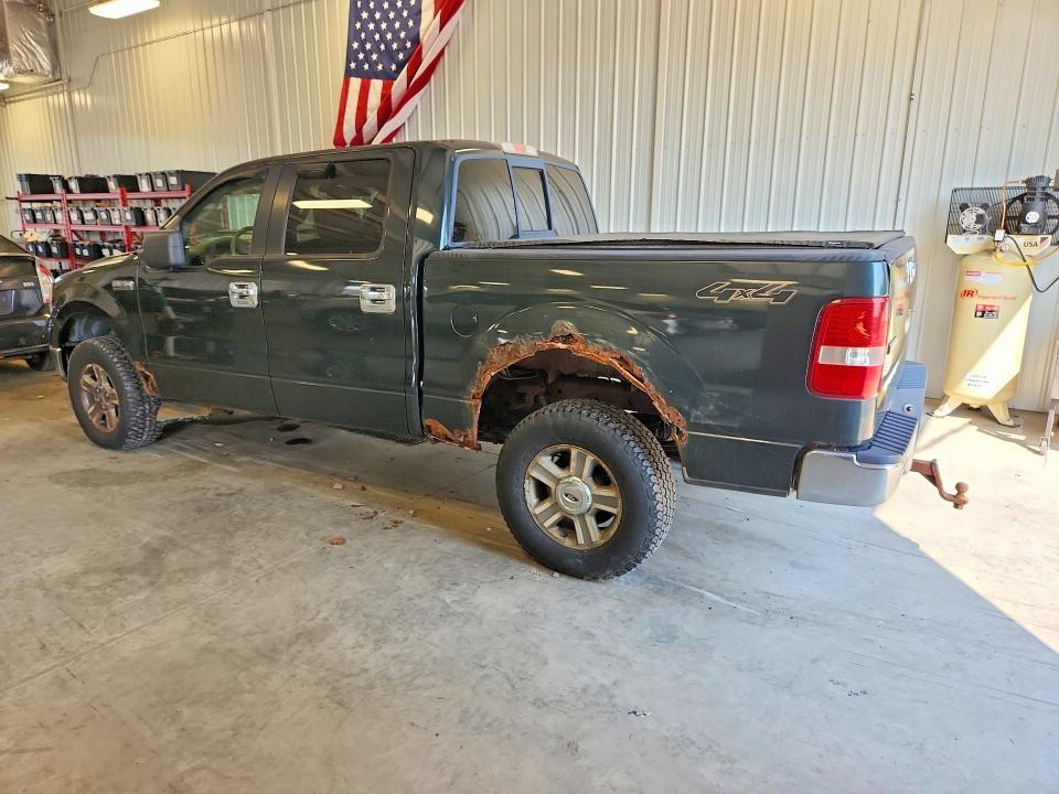2005 Ford F150 Supercrew