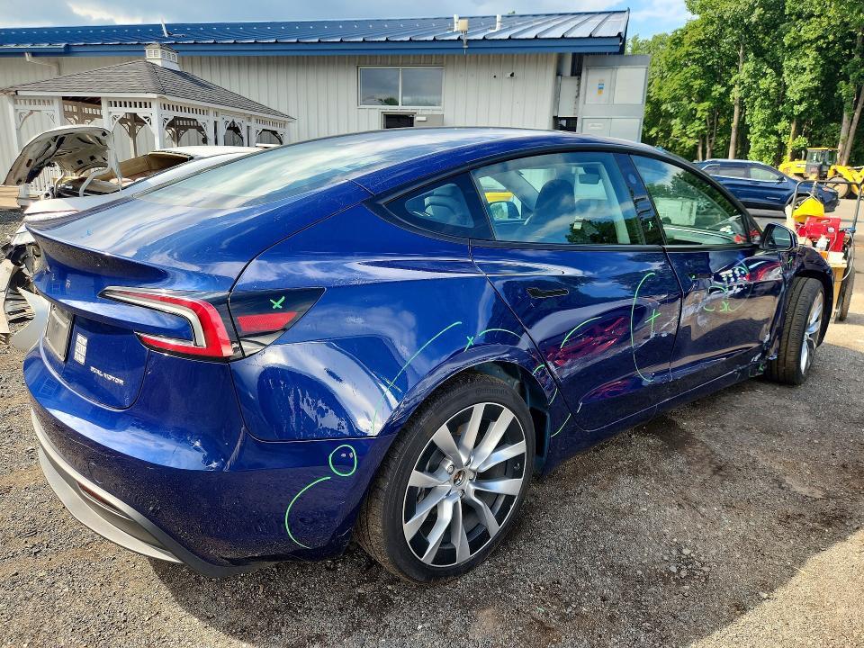 2024 Tesla Model 3