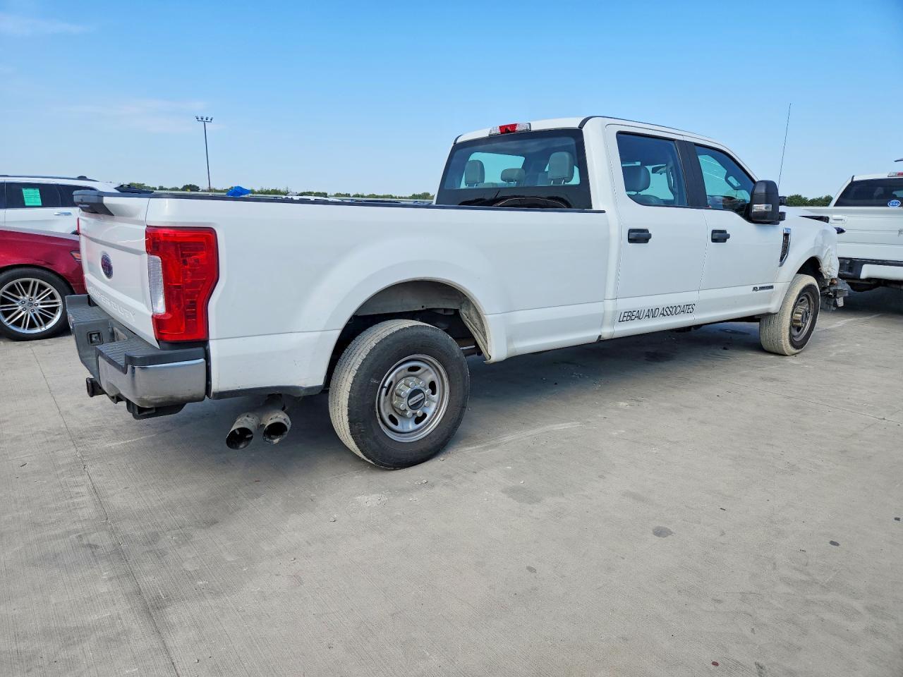 2019 Ford F250 Super Duty