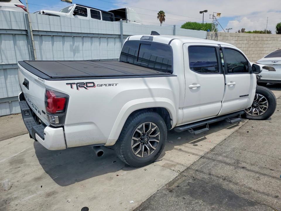 2020 Toyota Tacoma TRD Sport