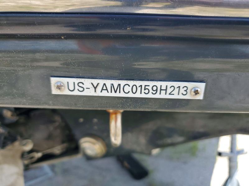 2013 Yamaha Boat-Boat