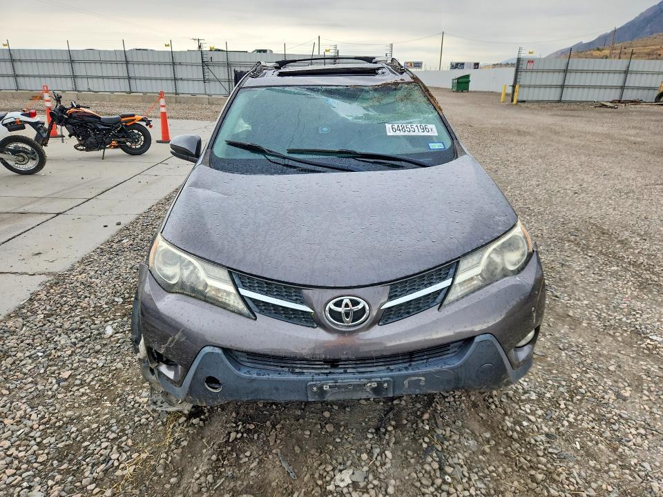 2014 Toyota Rav4 xle
