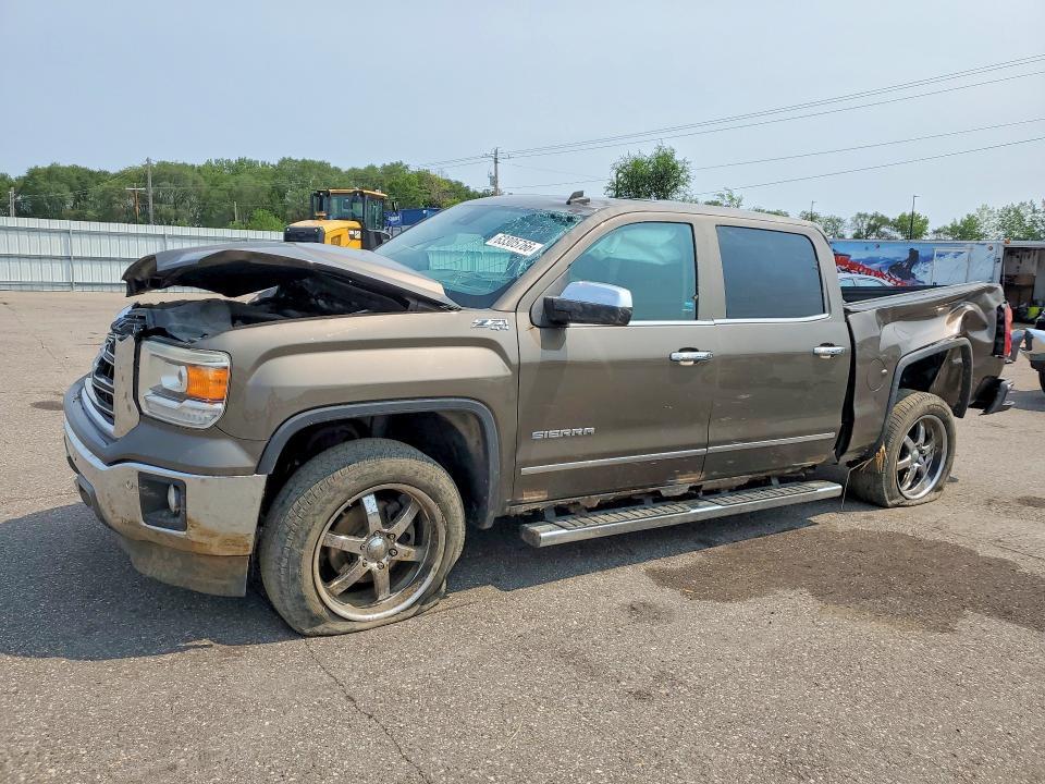 2014 GMC Sierra K1500 SLT