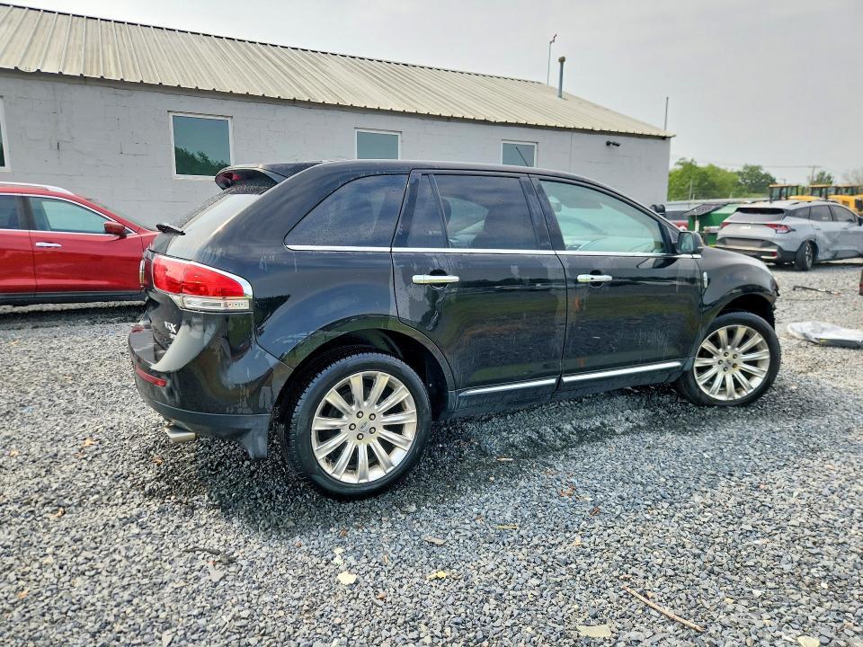 2013 Lincoln MKX