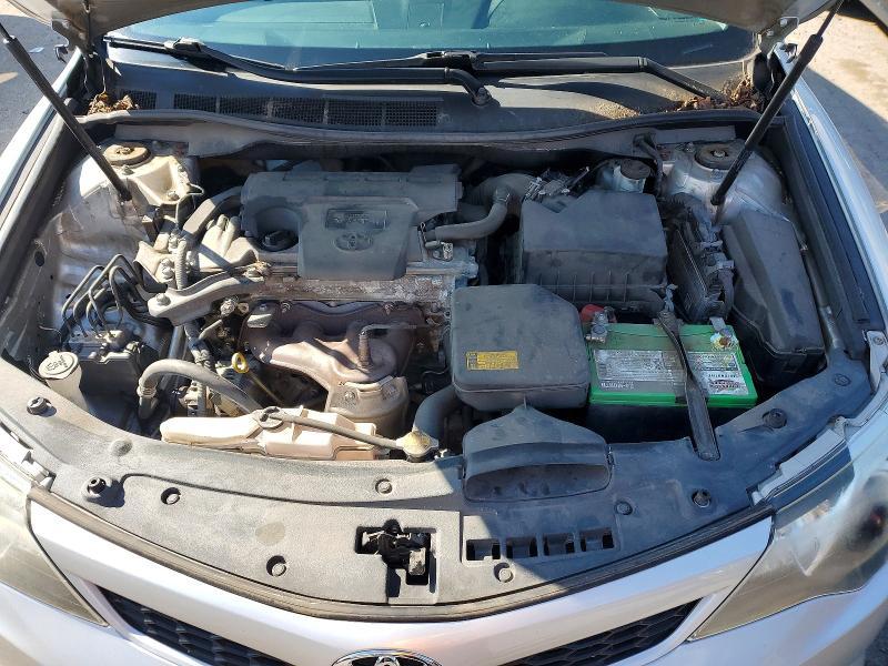 2012 Toyota Camry se