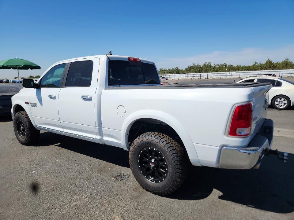 2018 Dodge 1500 Laramie