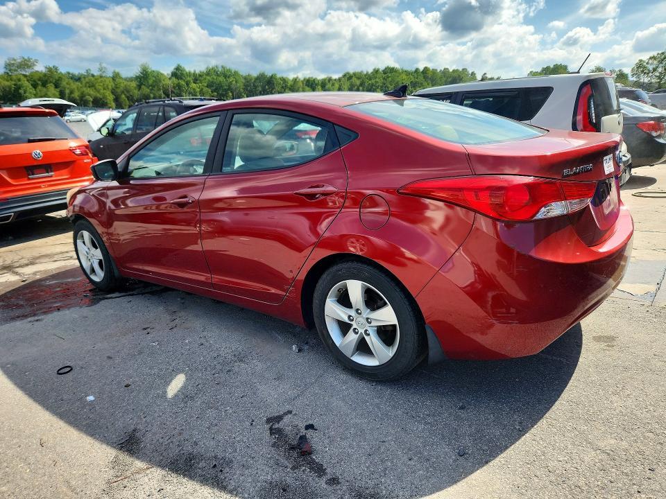 2013 Hyundai Elantra gt