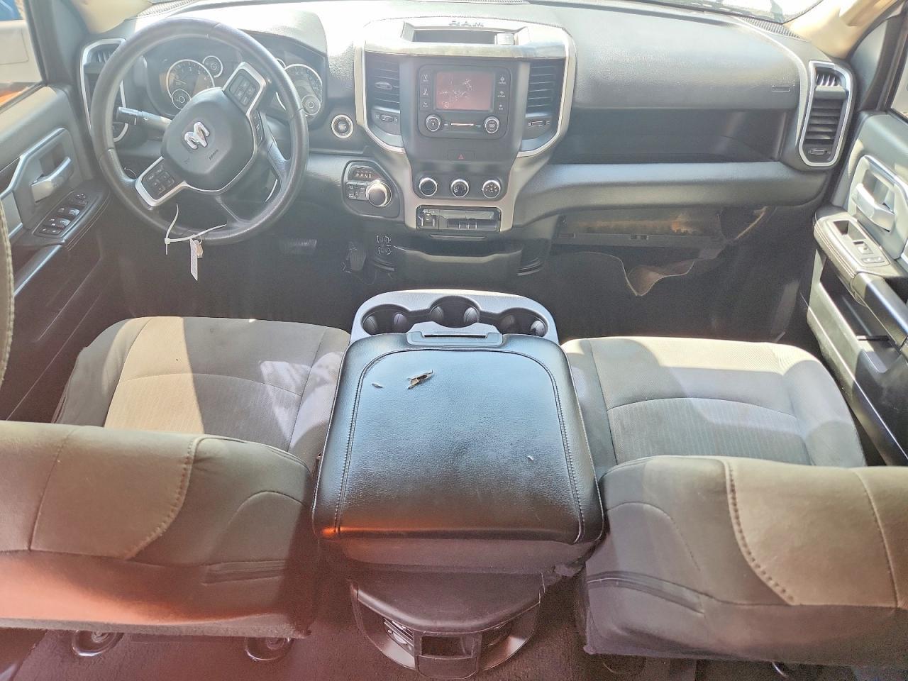 2020 Dodge RAM 2500 BIG Horn