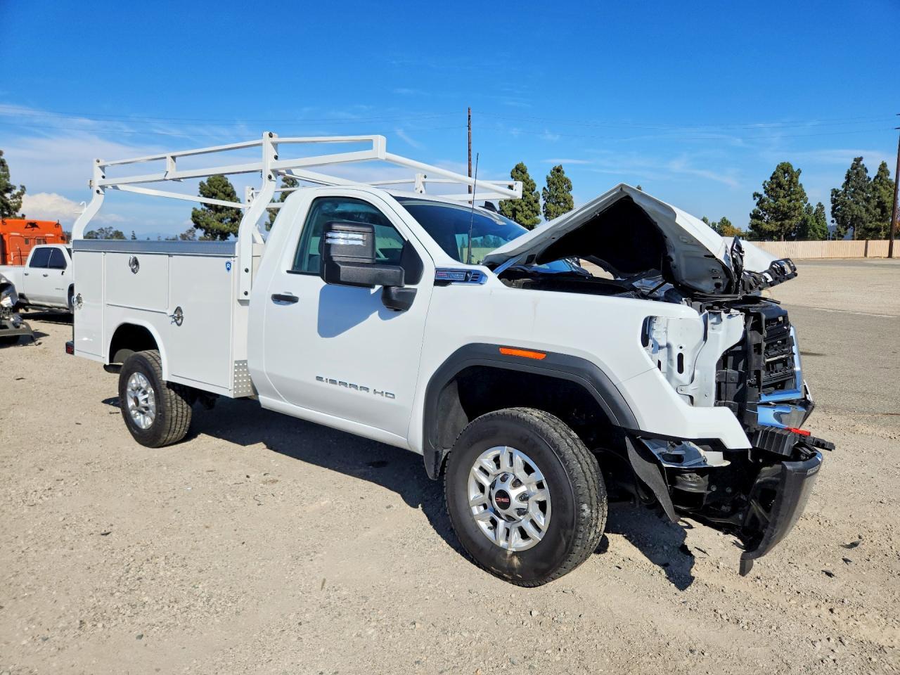 2026 GMC Sierra C2500 Heavy Duty