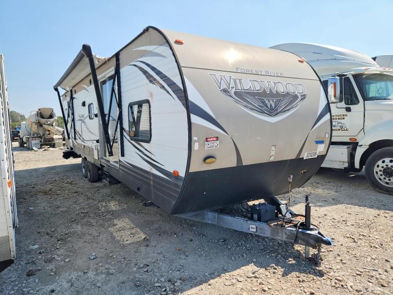 2016 Forest River Wildwood Camper