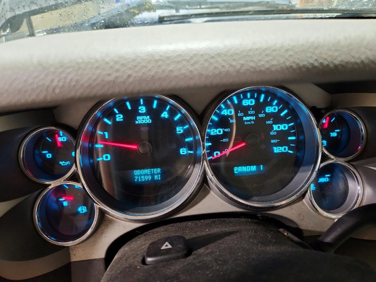 2009 Chevrolet Silverado K2500 Heavy Duty