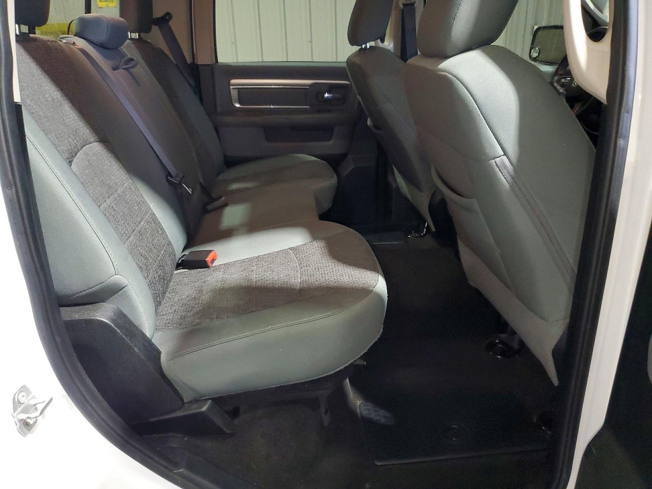 2017 Dodge RAM 1500 SLT