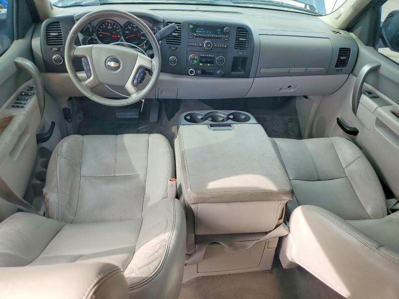 2013 Chevrolet Silverado K1500 LT