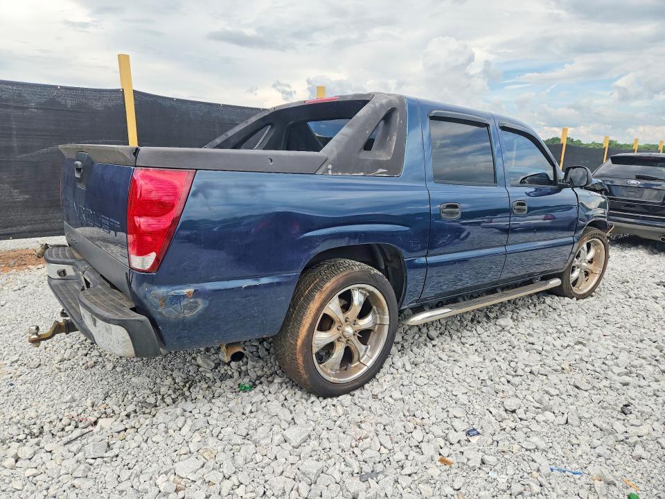 2005 Chevrolet Avalanche C1500