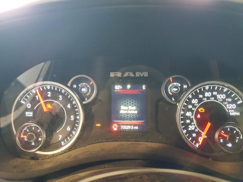2024 Dodge RAM 2500 BIG Horn