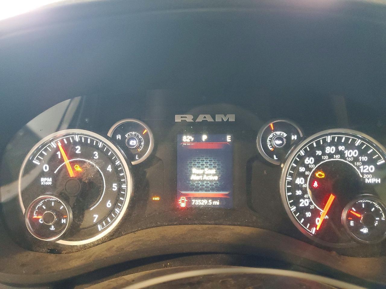 2024 Dodge RAM 2500 BIG Horn