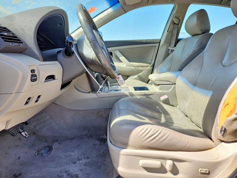 2007 Toyota Camry Hybrid Base