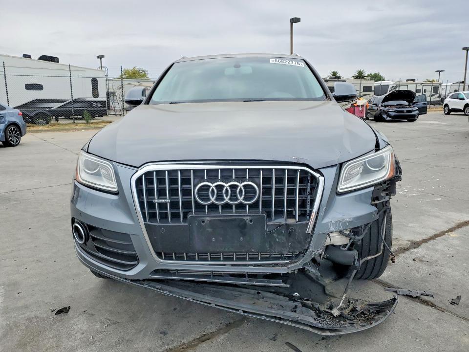 2016 Audi Q5 Premium Plus