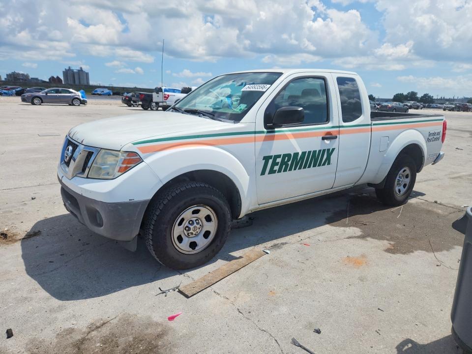 2016 Nissan Frontier S