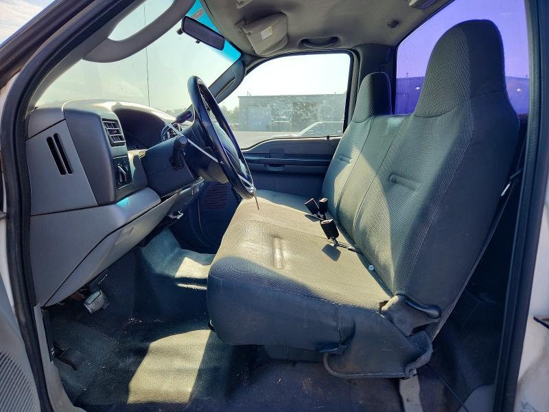 2004 Ford F250 Super Duty