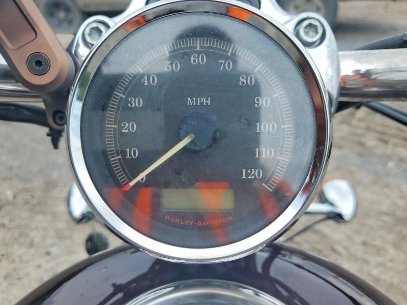 2007 Harley-Davidson XL1200 C