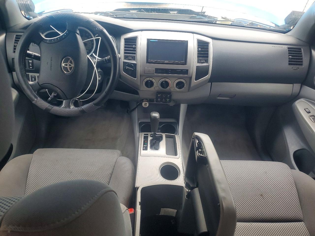 2011 Toyota Tacoma Double Cab Long BED
