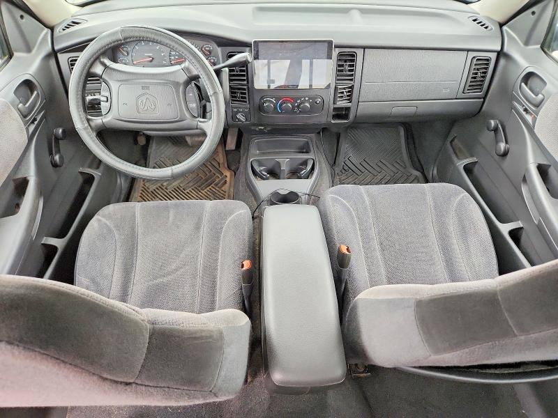 2004 Dodge Dakota Quad SLT