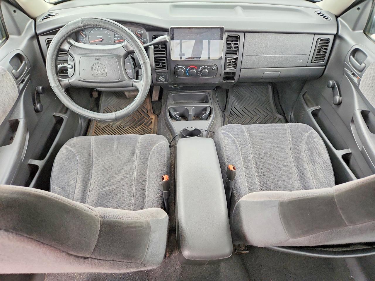 2004 Dodge Dakota Quad SLT