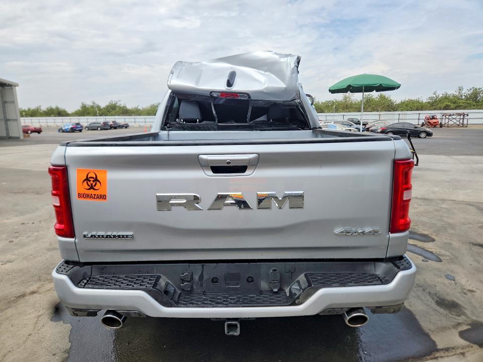 2026 Dodge 1500 Laramie