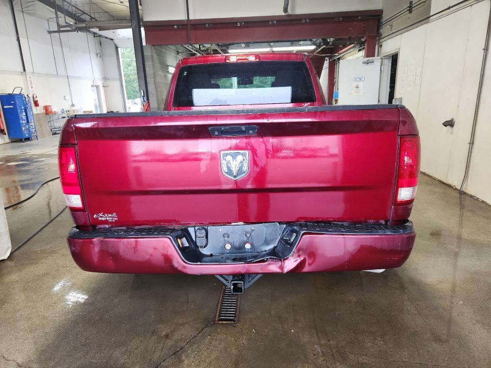 2018 Dodge Ram 1500 st
