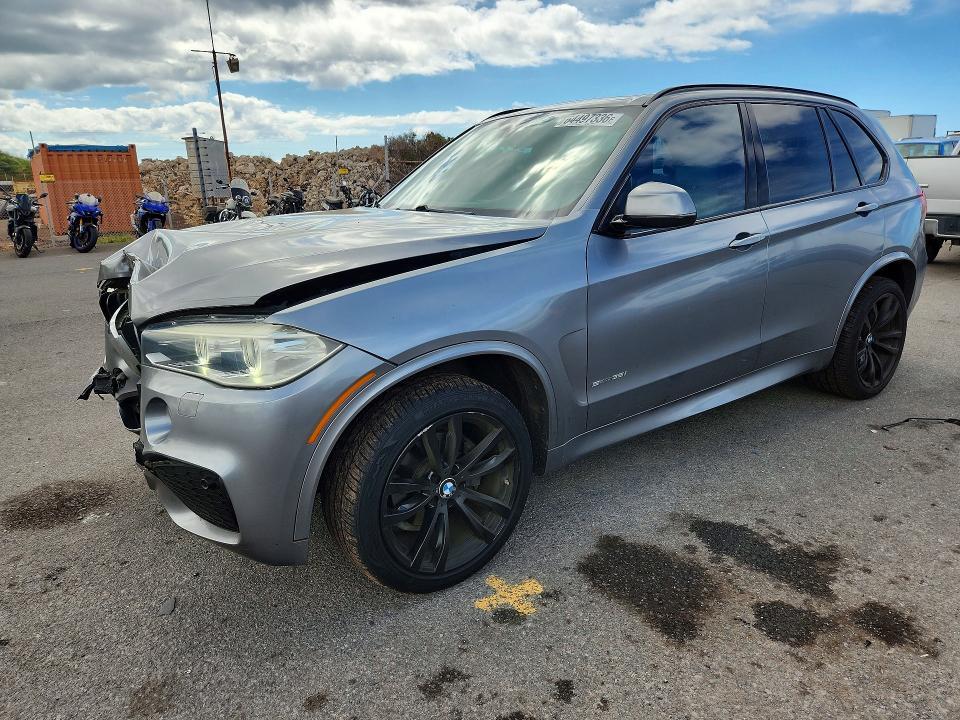 2015 BMW X5 sDrive35i