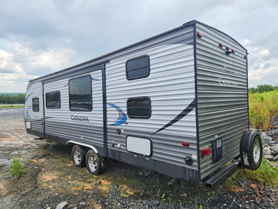 2018 Smhf 2018 Sooner Horse Trailer